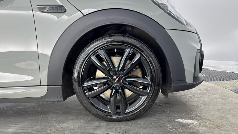 MINI Hatchback 2.0 Cooper S Sport 3dr Auto Petrol Hatchback